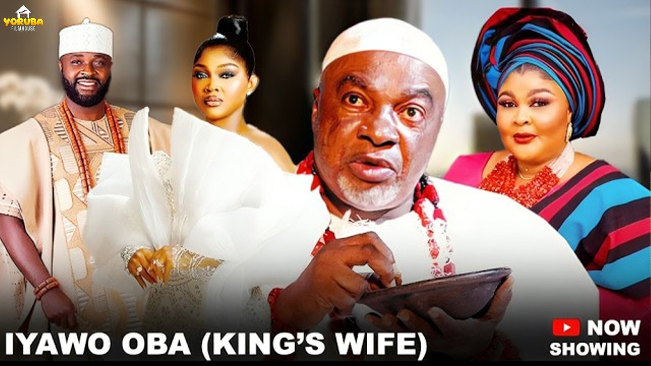 IYAWO OBA (KING'S WIFE) - 2026 Yoruba Latest drama |Femi Adebayo, Mercy Aigbe, Ireti Osayemi