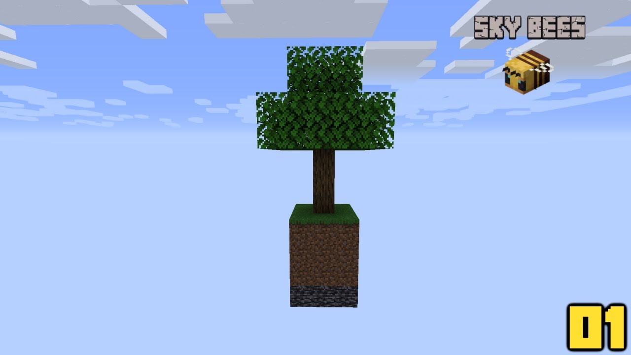 Sky Bees Episode 1: New Mod Pack