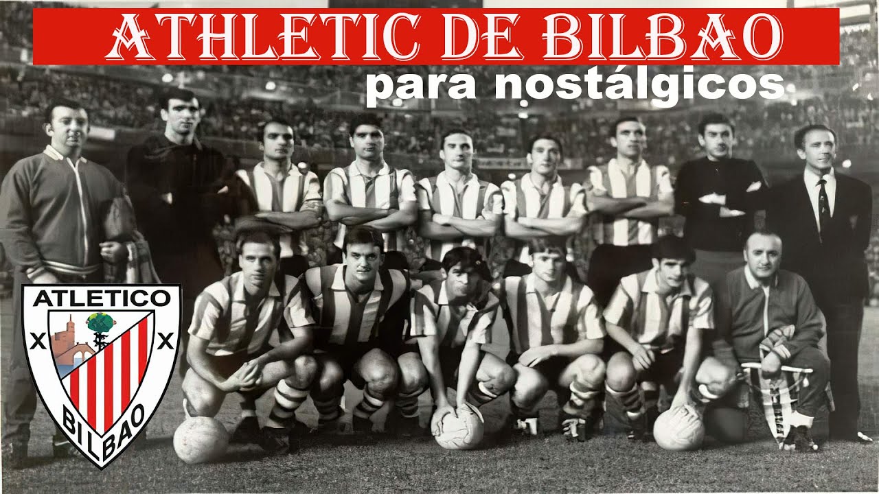 ATLETICO DE BILBAO PARA NOSTÁLGICOS 1944 - 1973