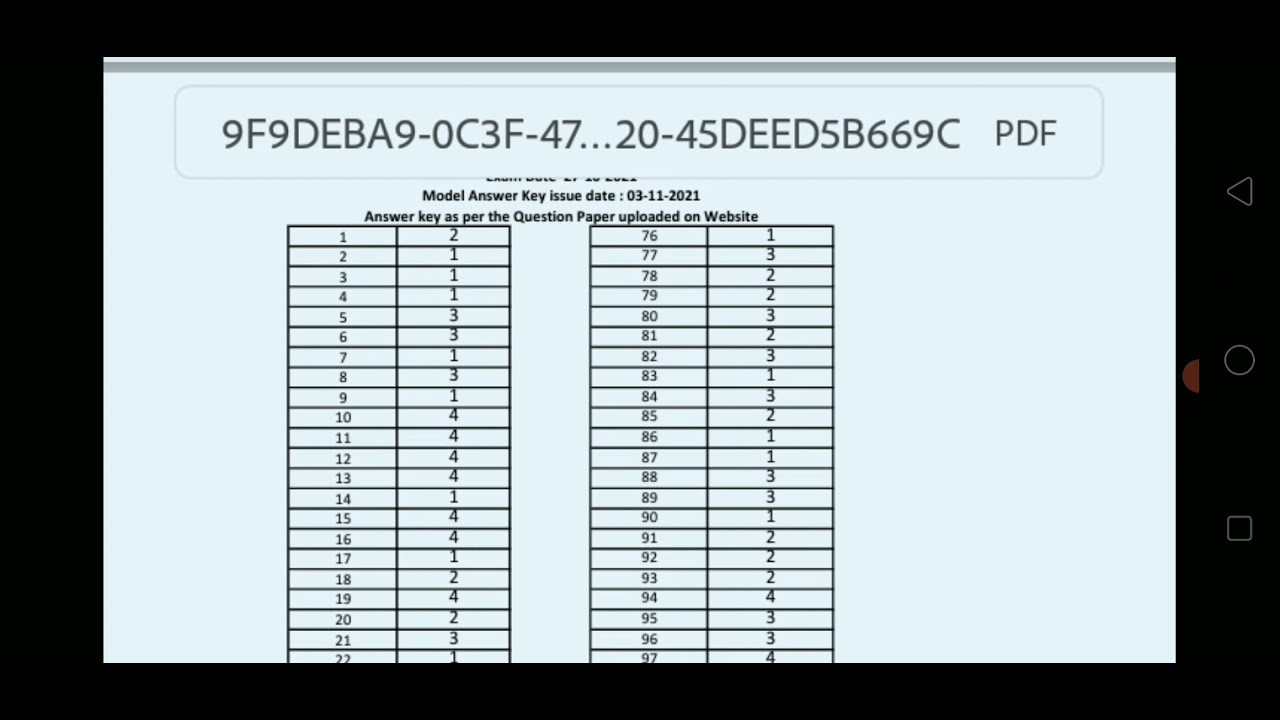 Ras pre 2021 model and key jari |Ras pre and key objection kese kre |Ras pre and key 4ques deleted