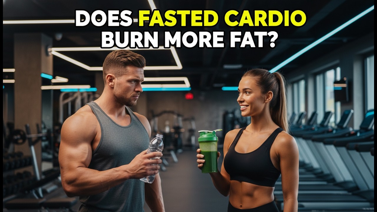 Metabolism Facts: Does Fasted Cardio Burn More Fat ?