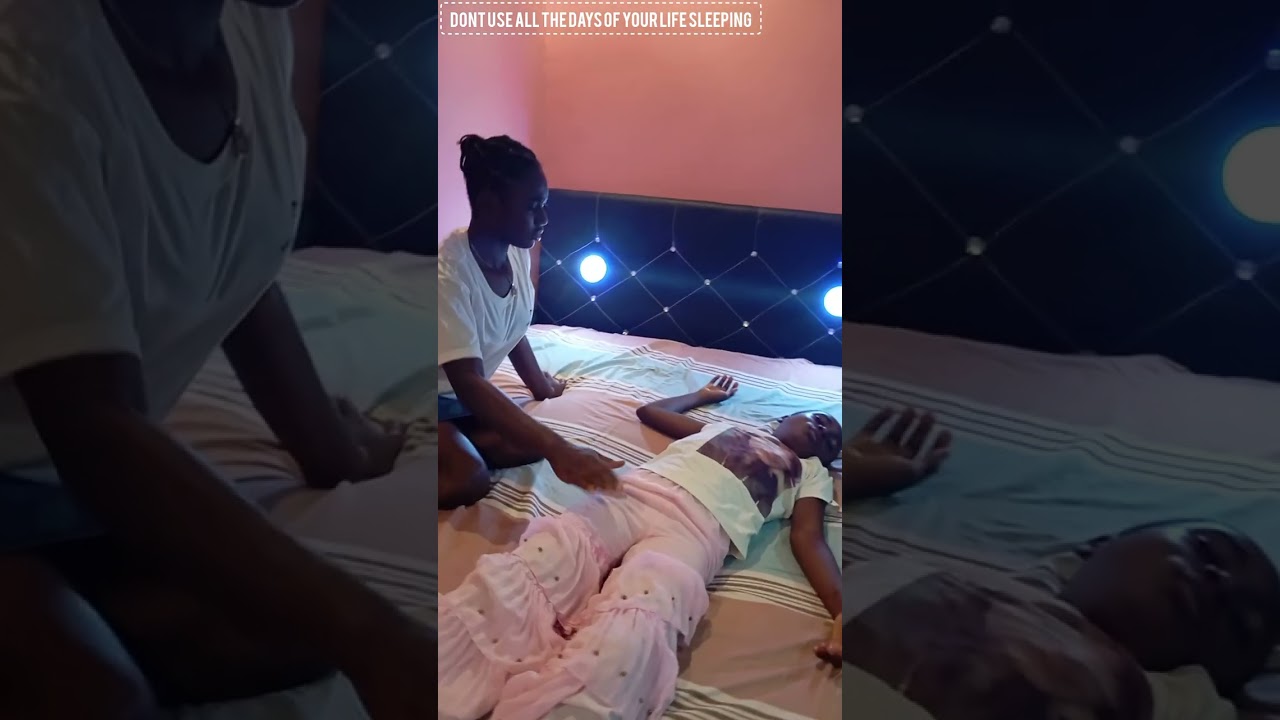 Spiritual sensitivity @THEHOUSEOFPRAISE.ALEVITE