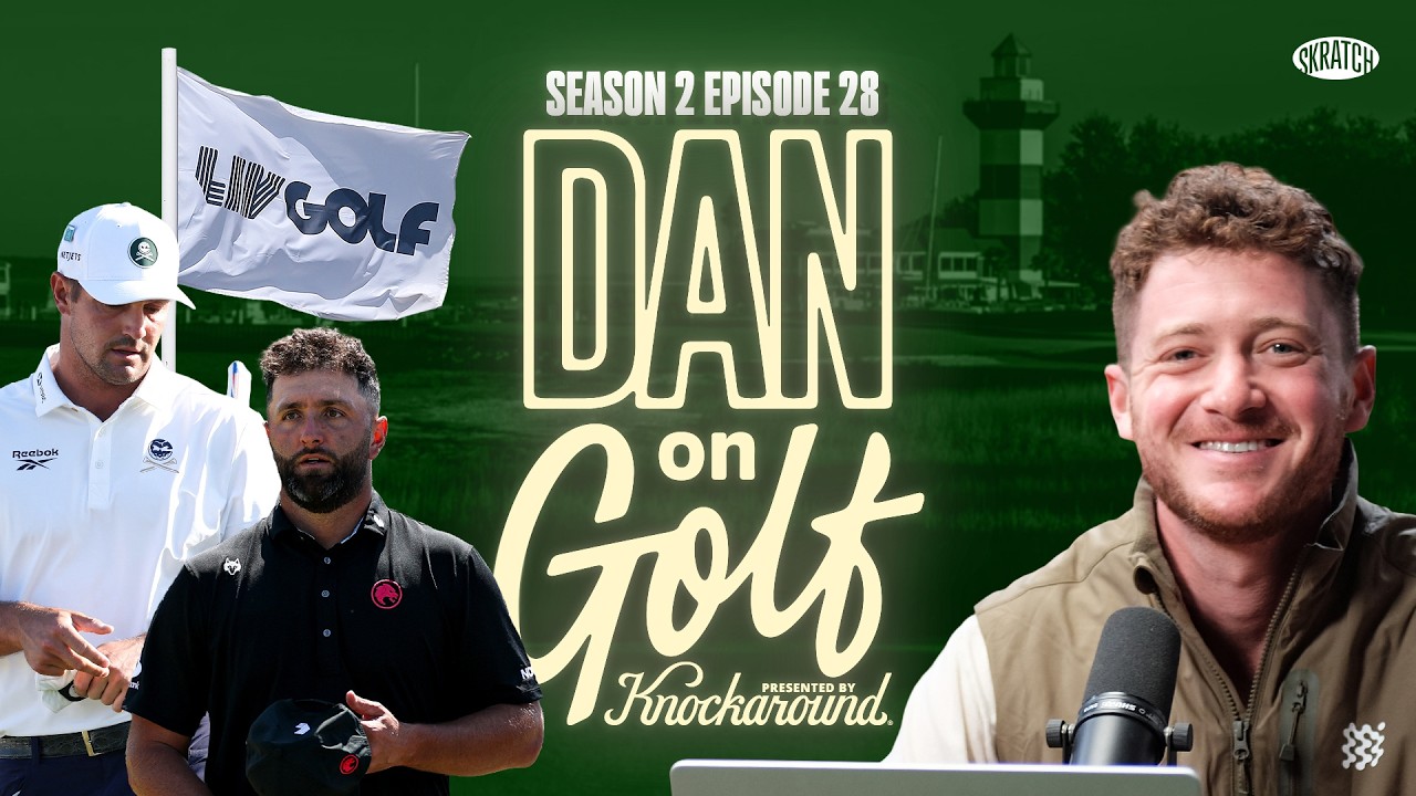 S2 E28: Is LIV Golf About To Die?
