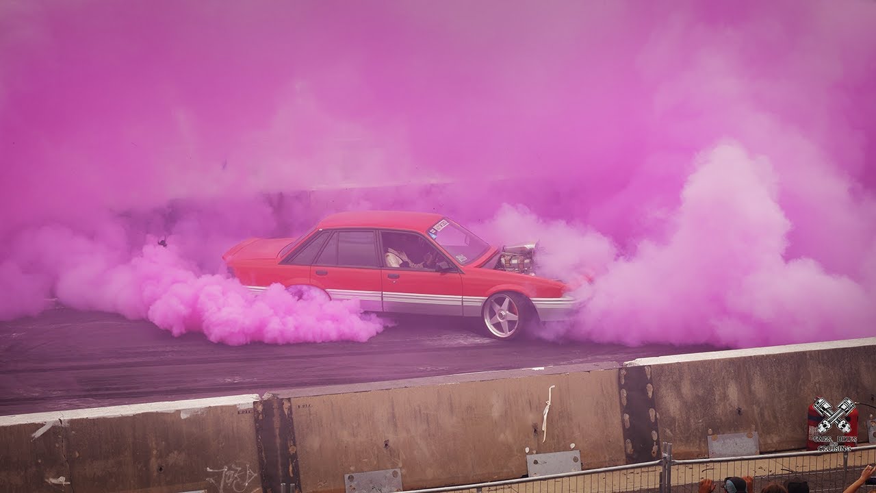 Summernats 38 Summary - 4 Days in 3 Minutes | #Summernats38