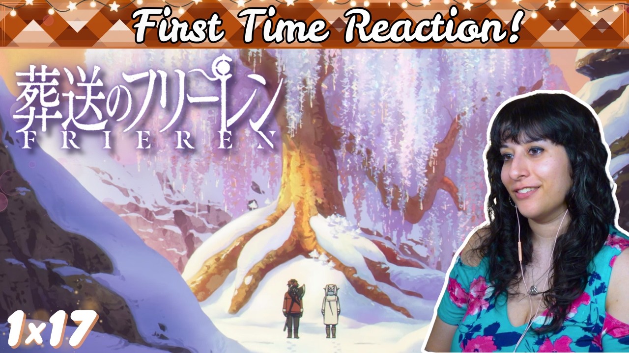 What Are We Going To Do Without Sein 😭 // Frieren 1x17 // First Time Watching! [Sub]