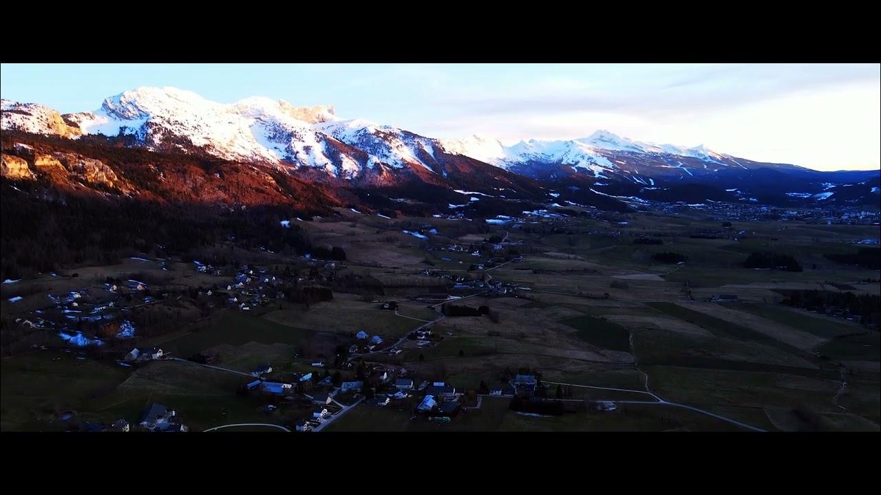 📽️ Les Meilleurs Plans Drone de 2024 | Compilation 4K
