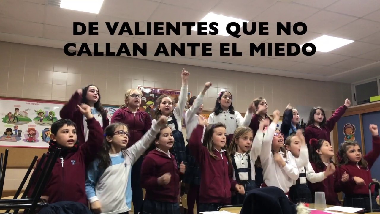 Hazlo posible -Tau talent 2020 Colegio Franciscano La Inmaculada Cartagena