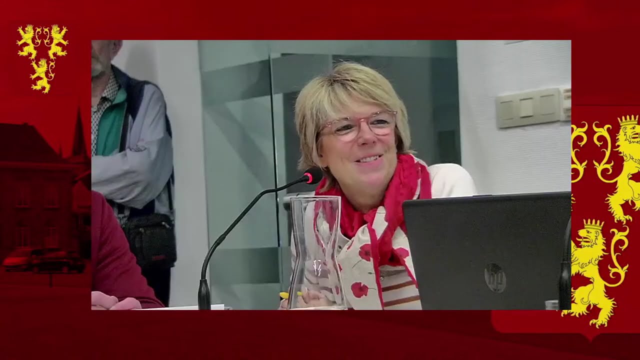 Conseil communal du 29 octobre 2025
