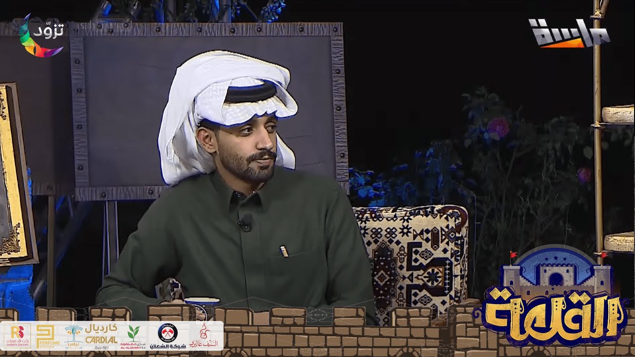 سعد الخنفري : كنت أطمح للدخول للإعلام لكن بدايتي صدفة وهذه تفاصيلها 🌟