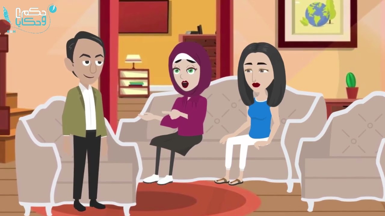 أمى بتخبى منى الأكل لما بروح عندها والسبب عرفته بعد معاناه - حكايات عربية - حكايات  حقيقية -  واقعية