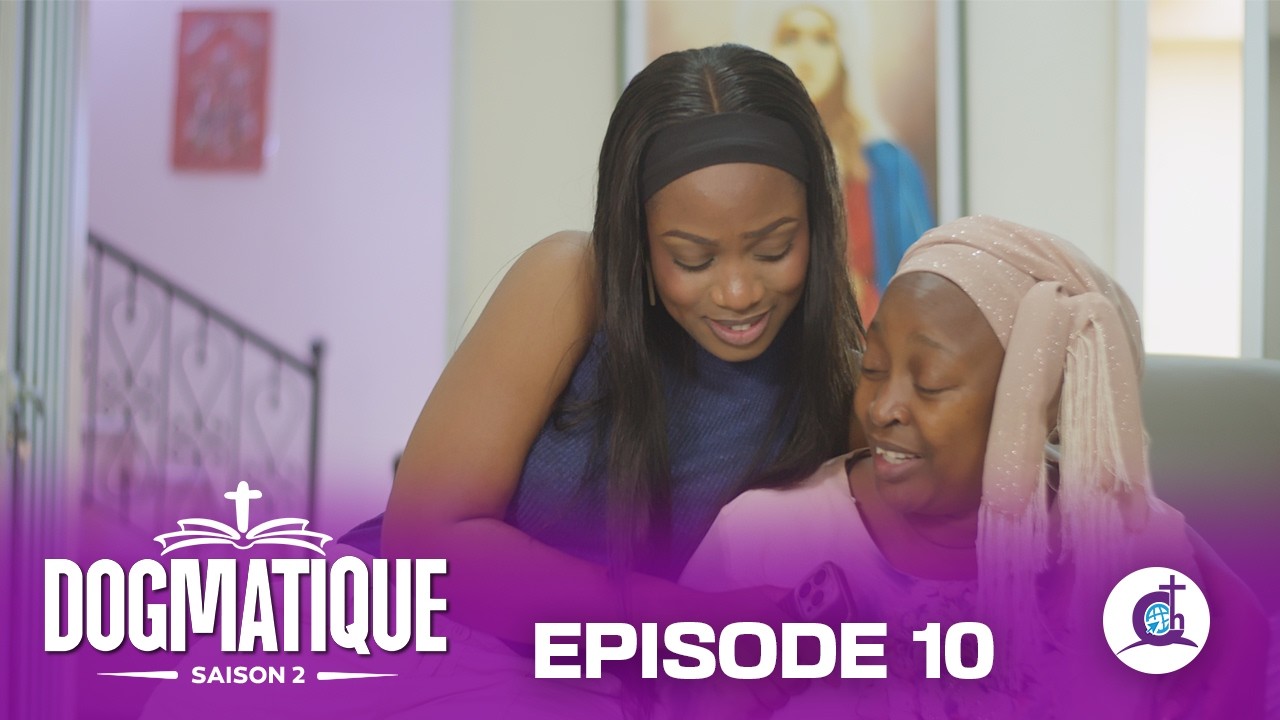 Série - DOGMATIQUE - Saison 2- Episode 10