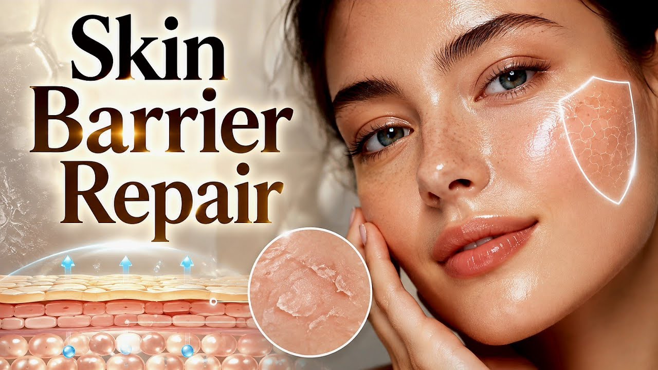 Repair Skin Barrier | Loop Subliminal ✨️