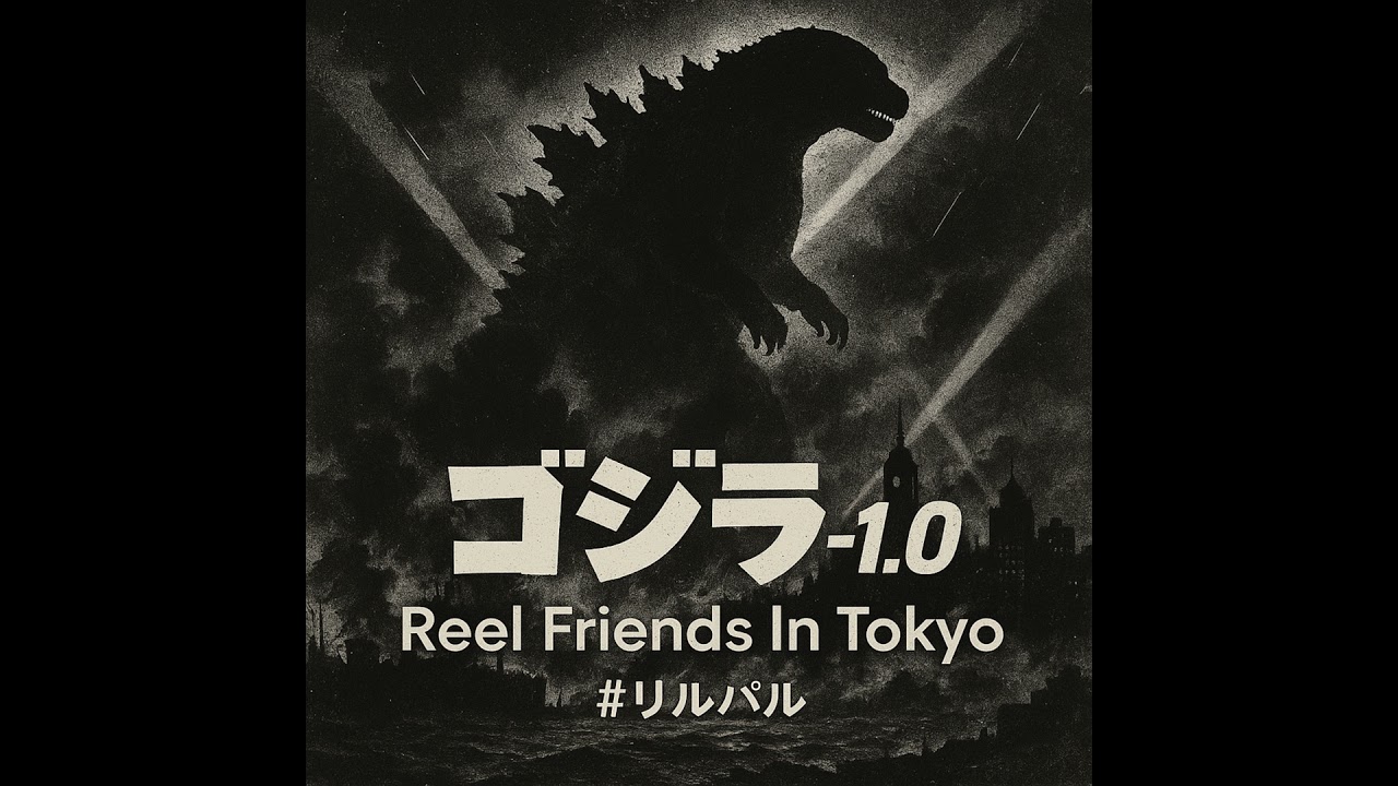 【Replay】「#ゴジラ-1.0 が語りたくて」その１〜ゴジラ1954とゴジラ対メカゴジラ〜　　(Replay) “Had to Talk About Godzilla Minus One” ...