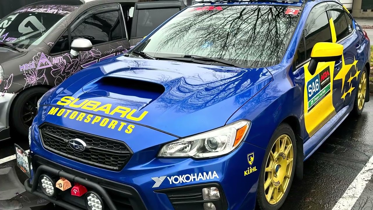 Prep, Race, Repeat Northwest Rally Association Workshop Jan 11, 2026
