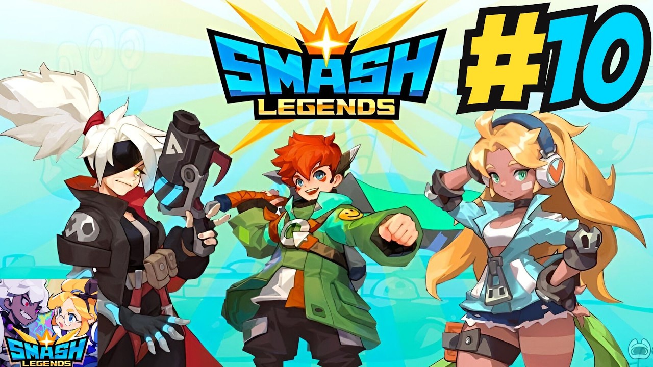 Duelo - Smash Legends PC