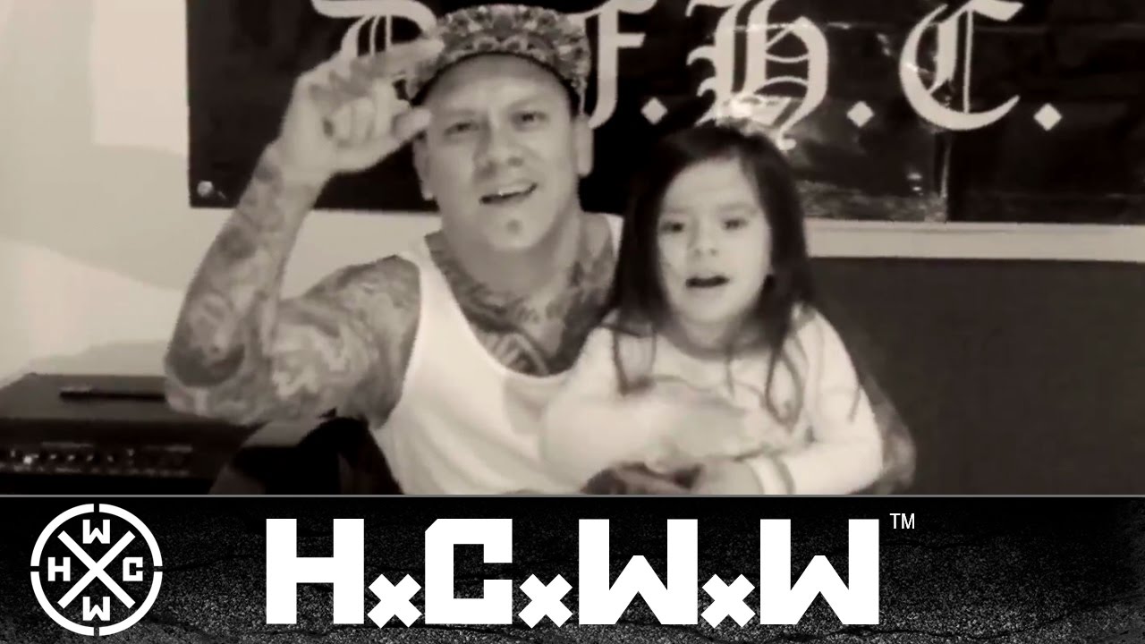 DFHC AK 47 - HARDCORE WORLDWIDE (OFFICIAL HD VERSION HCWW)