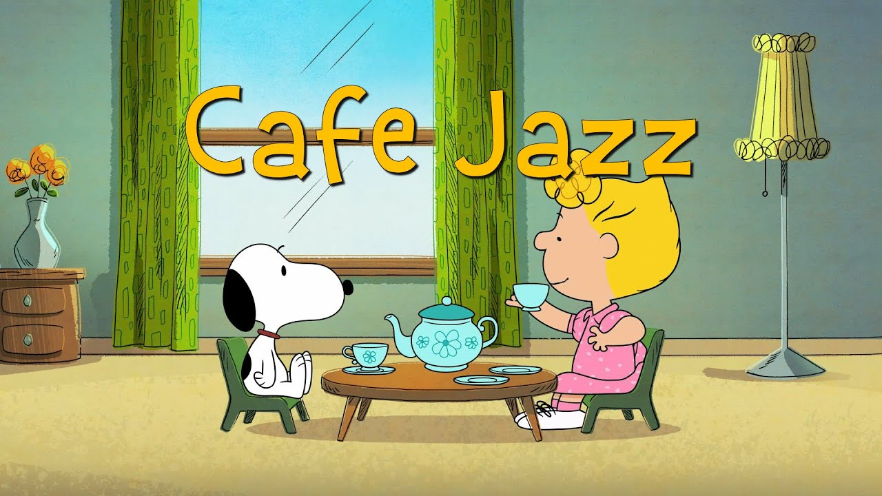 𝐏𝐥𝐚𝐲𝐥𝐢𝐬𝐭 따뜻한 차 한잔은 내 마음도 녹이지 ☕️, 카페 재즈