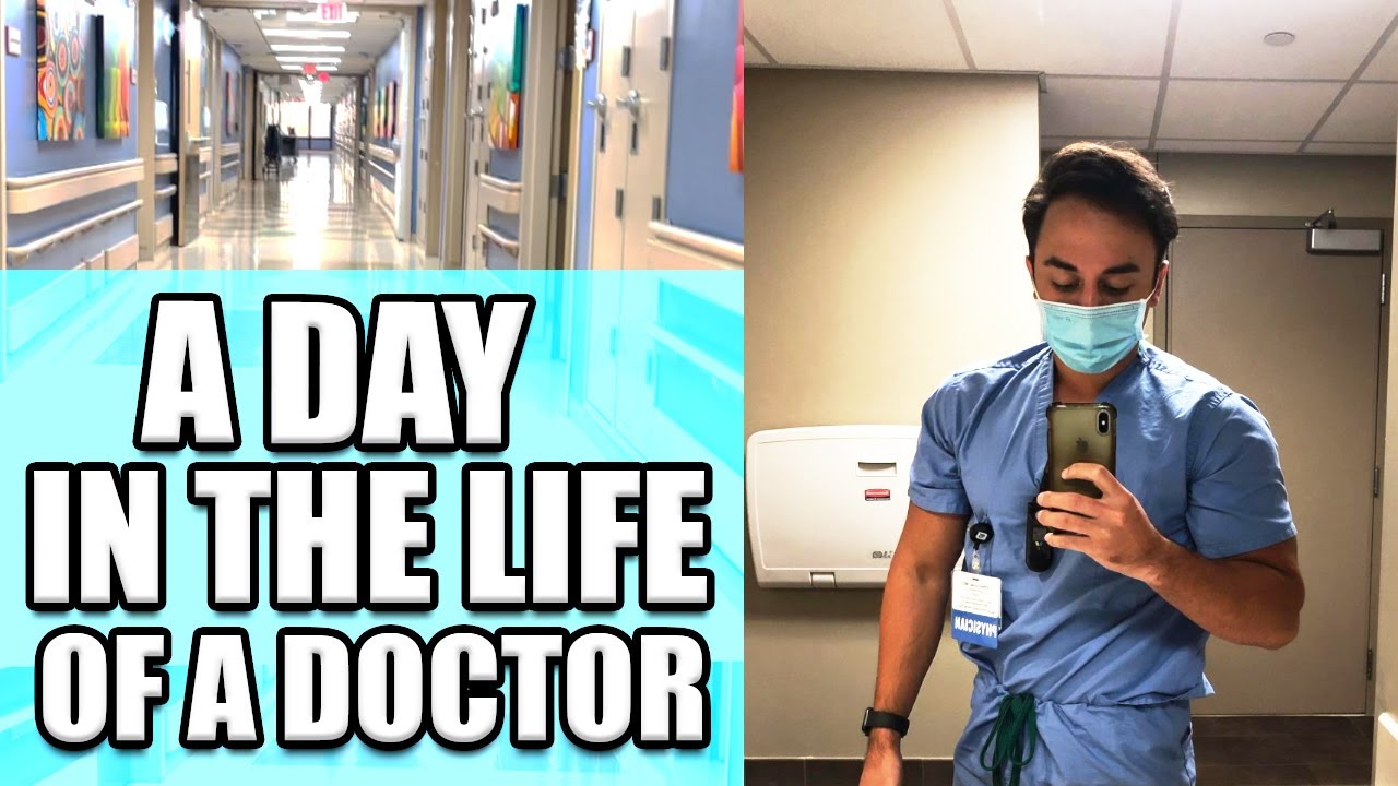 A Day in the Life of a Doctor | Pediatrics Inpatient Rotation