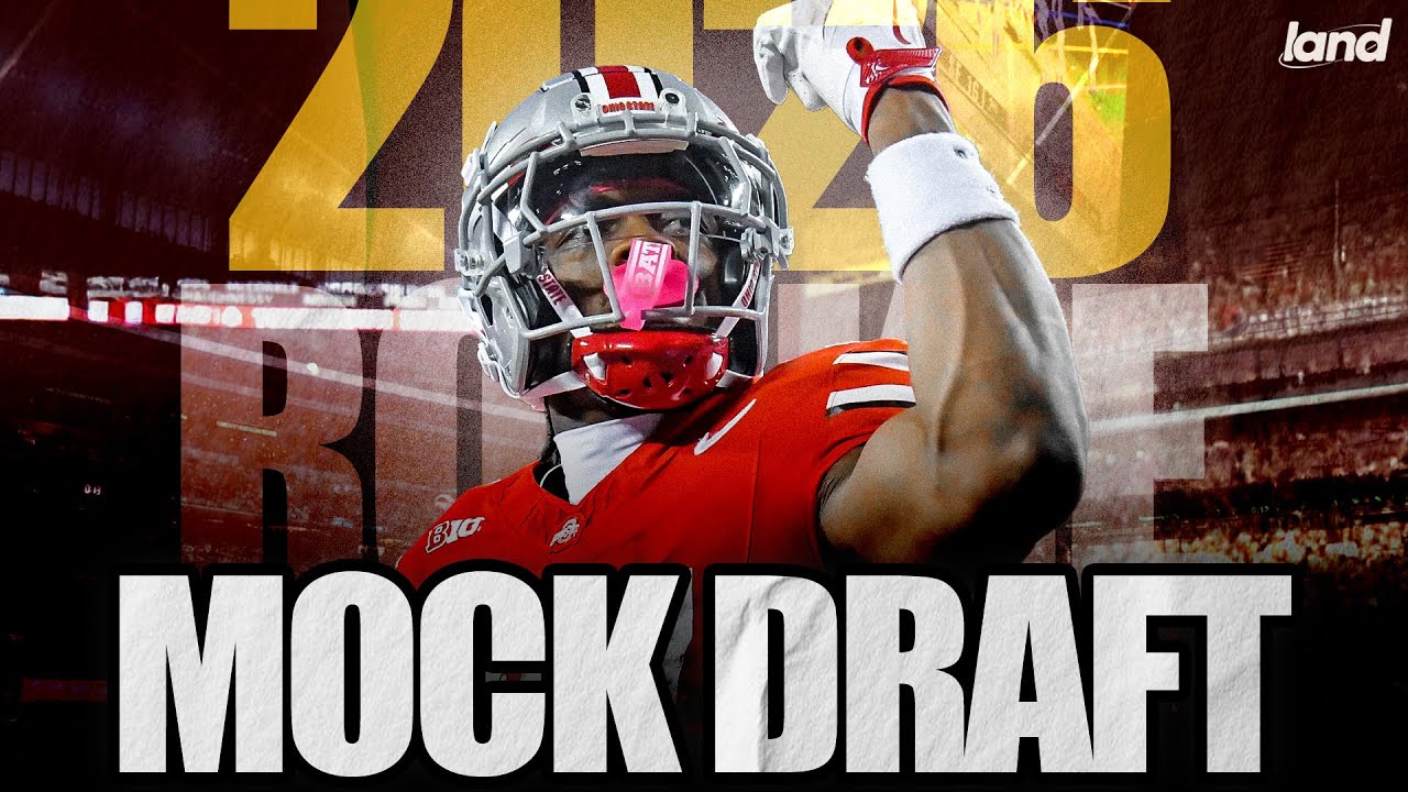 First 2026 Dynasty Rookie Mock Draft (+ Big Announcement)