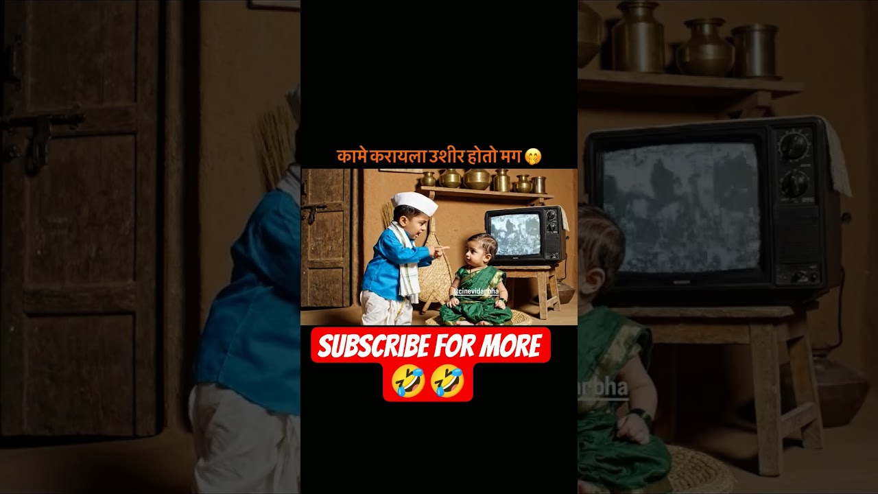 Marathi comedy videos vlog 🤣🤣 