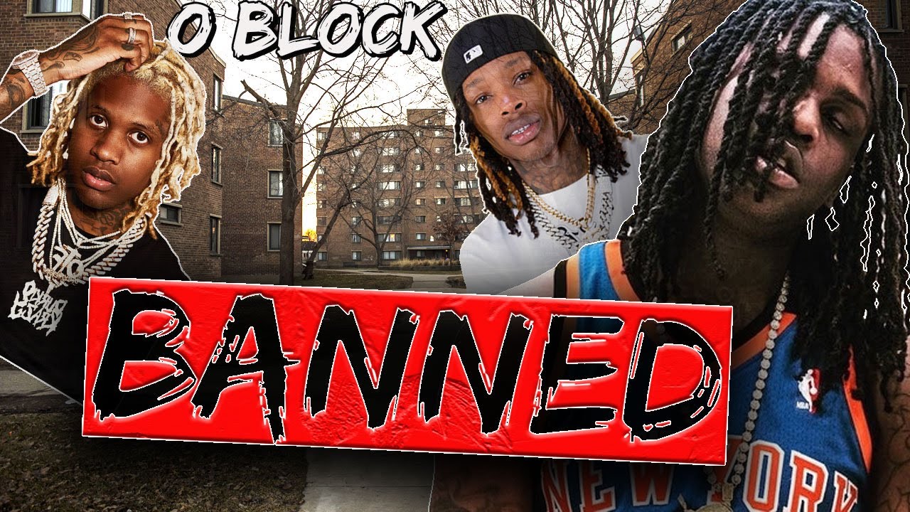 The REAL REASON Chief Keef Can't Come Back To O BLOCK