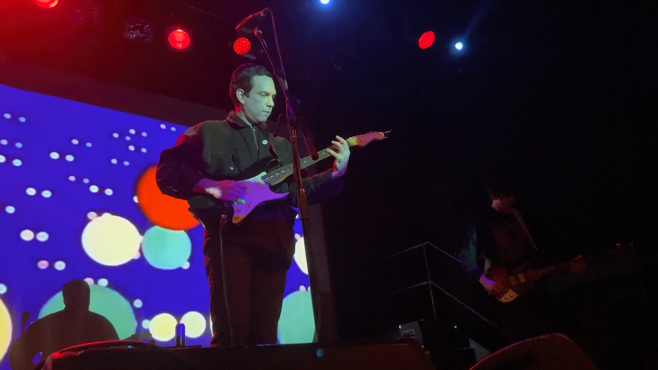 Black Marble | Live | Music Hall of Williamsburg Brooklyn NYC | November 14, 2021