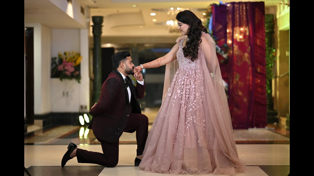 Rohika's Engagement - Rohit & Tulika's Ring Ceremony Highlights (30.10.2025)