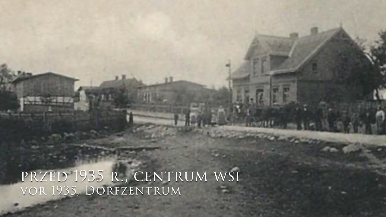 Gmina Łęczyce, Podróż w czasie, cz. IX Świetlino / Schwesslin, Kreis Lauenburg, Zeitreise, Teil IX