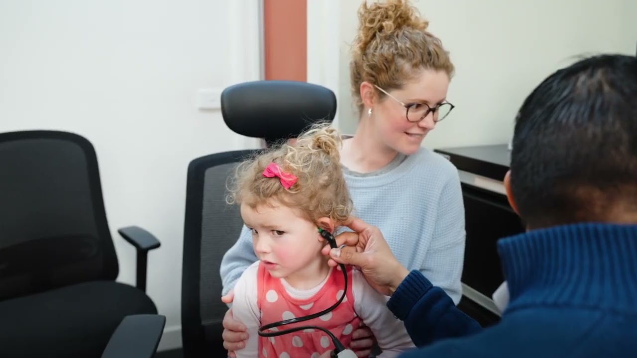 Compassionate Audiology Care in Melbourne CBD | Hear With Me