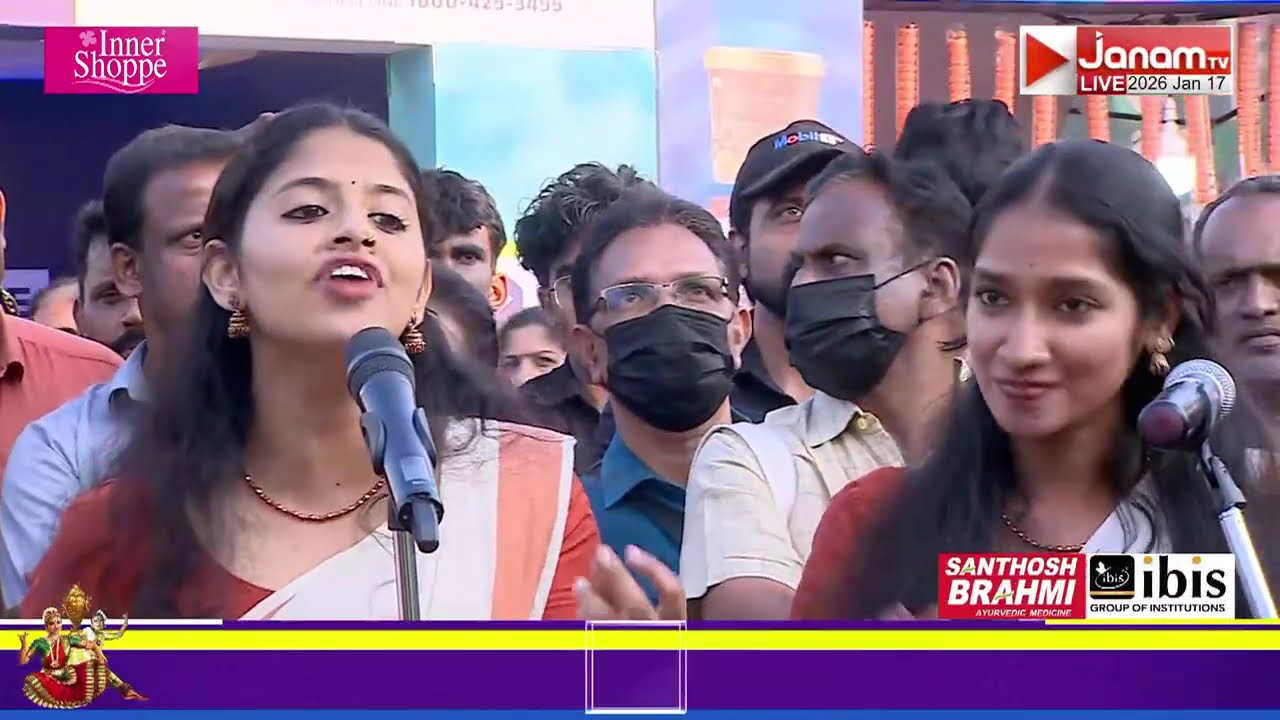 'പൊന്നുണ്ണി മായേ, തമ്പുരാനെ...';കലോത്സവ വേദിയിൽ കളമെഴുത്ത് പാട്ടിൽ നിന്നൊരു വേറിട്ട നാടൻപാട്ട്