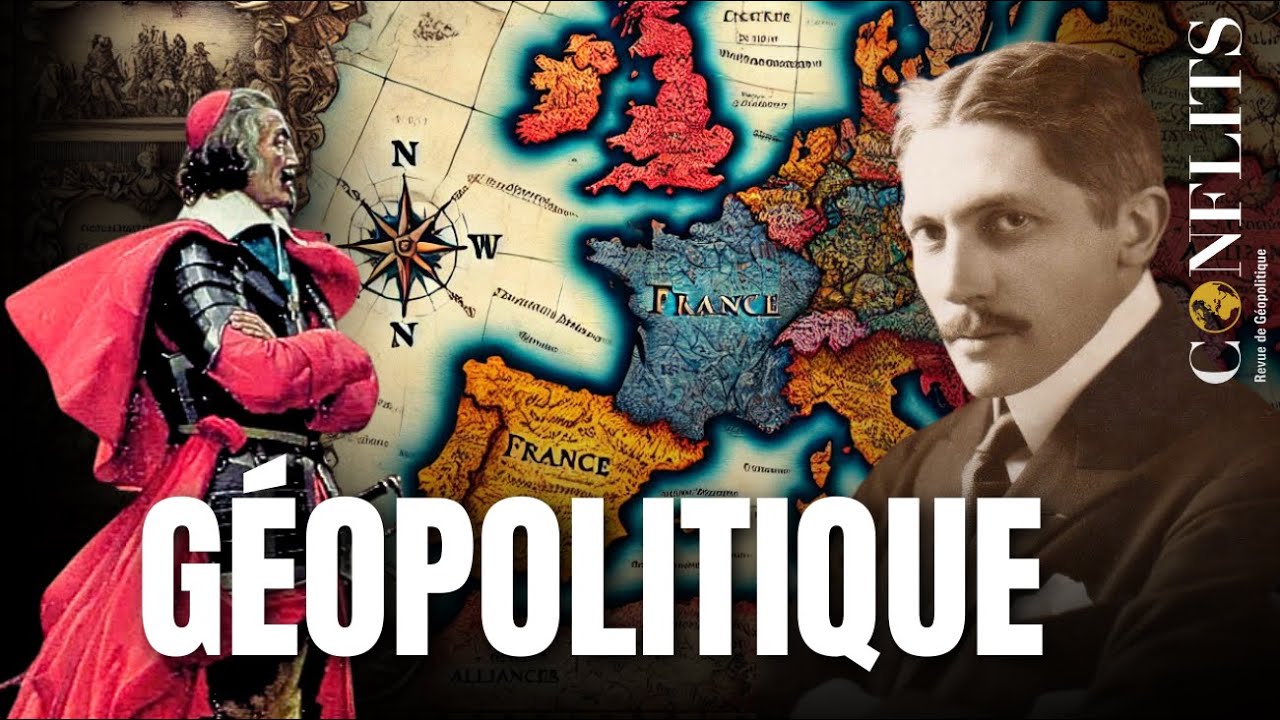 Qu'est-ce que la géopolitique. Comprendre ses Fondements et ses Méthodes. Jean-Baptiste Noé
