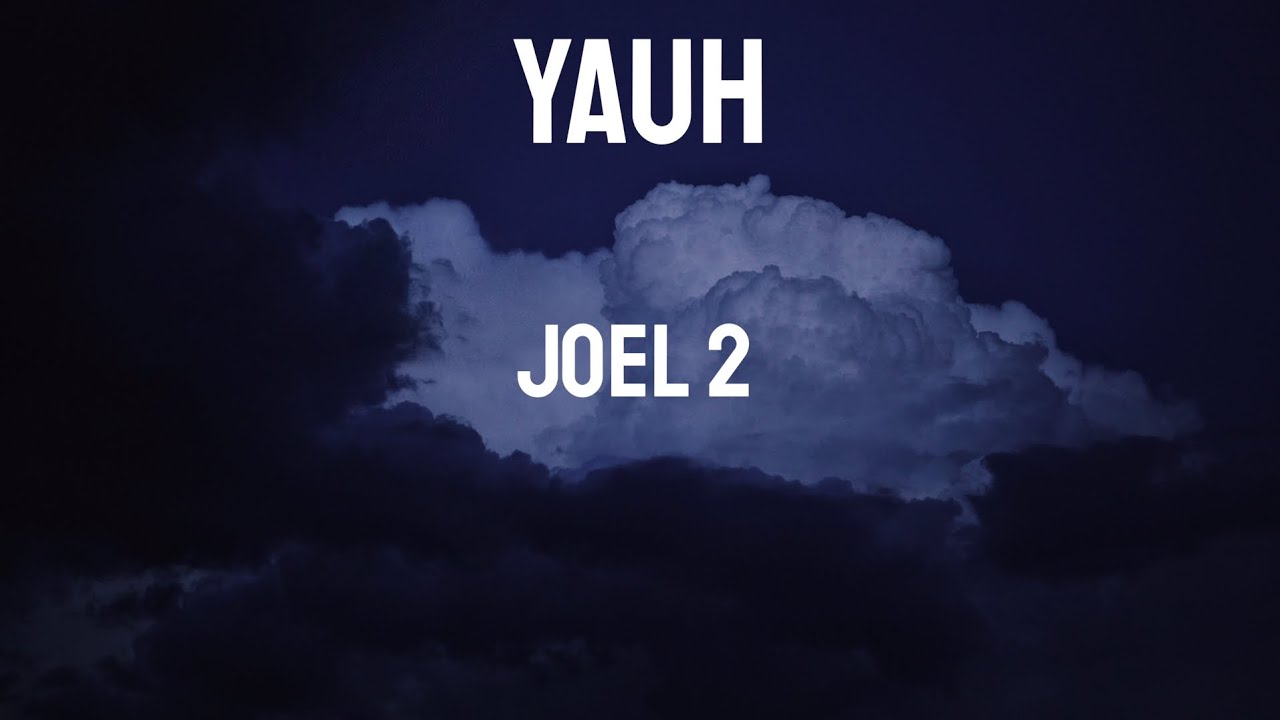 Joel 2 