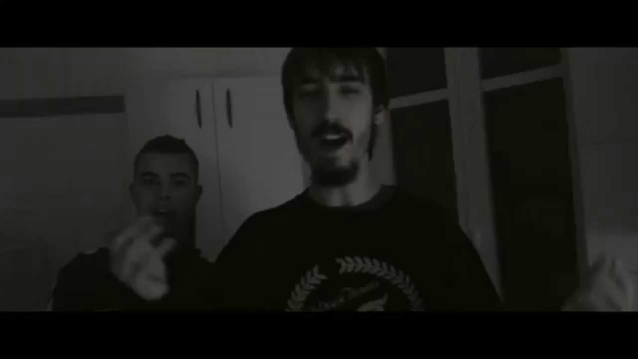 SHC //\\ IBH - BlackSpace (Prod.C&aacute;balas) VIDEOCLIP