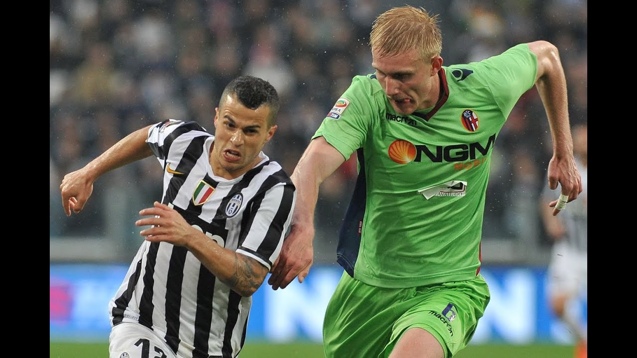 Juventus - Bologna 1-0 (19.04.2014) 15a Ritorno Serie A.