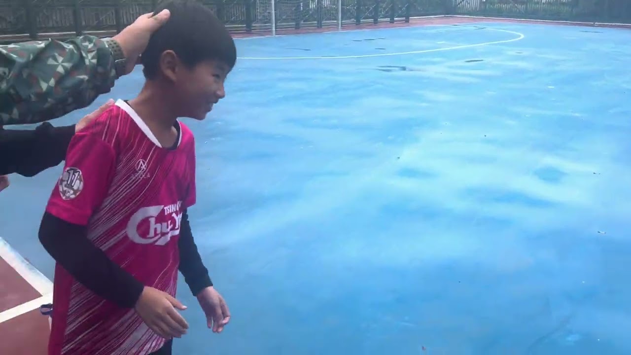 2026賽馬會五人小學U11足球挑戰日（盃賽季軍戰）青衣主恩小學2:0