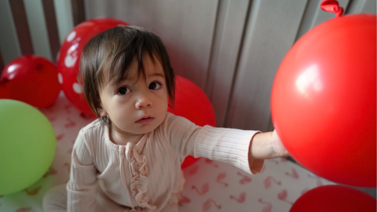 Reina's 1st Birthday