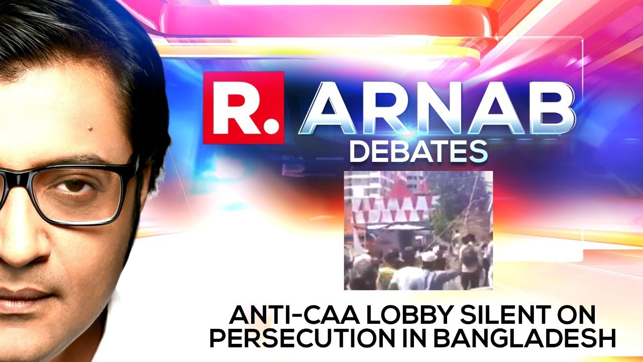 Will Those Who Opposed CAA Now Admit It's Needed? | Ramnik Mann Debates With Abhishek Sudhir