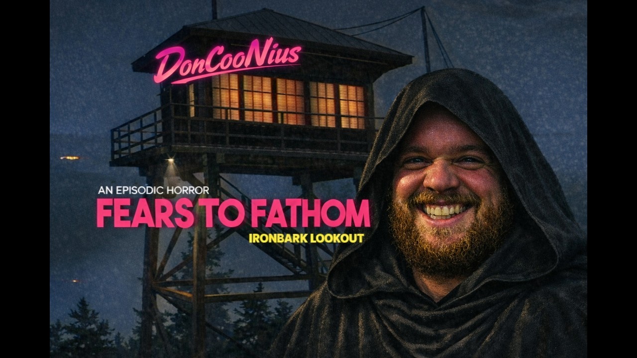 FEARS TO FATHOM Ironbark Lookout - FULL Gameplay (GER) @DonCooNius