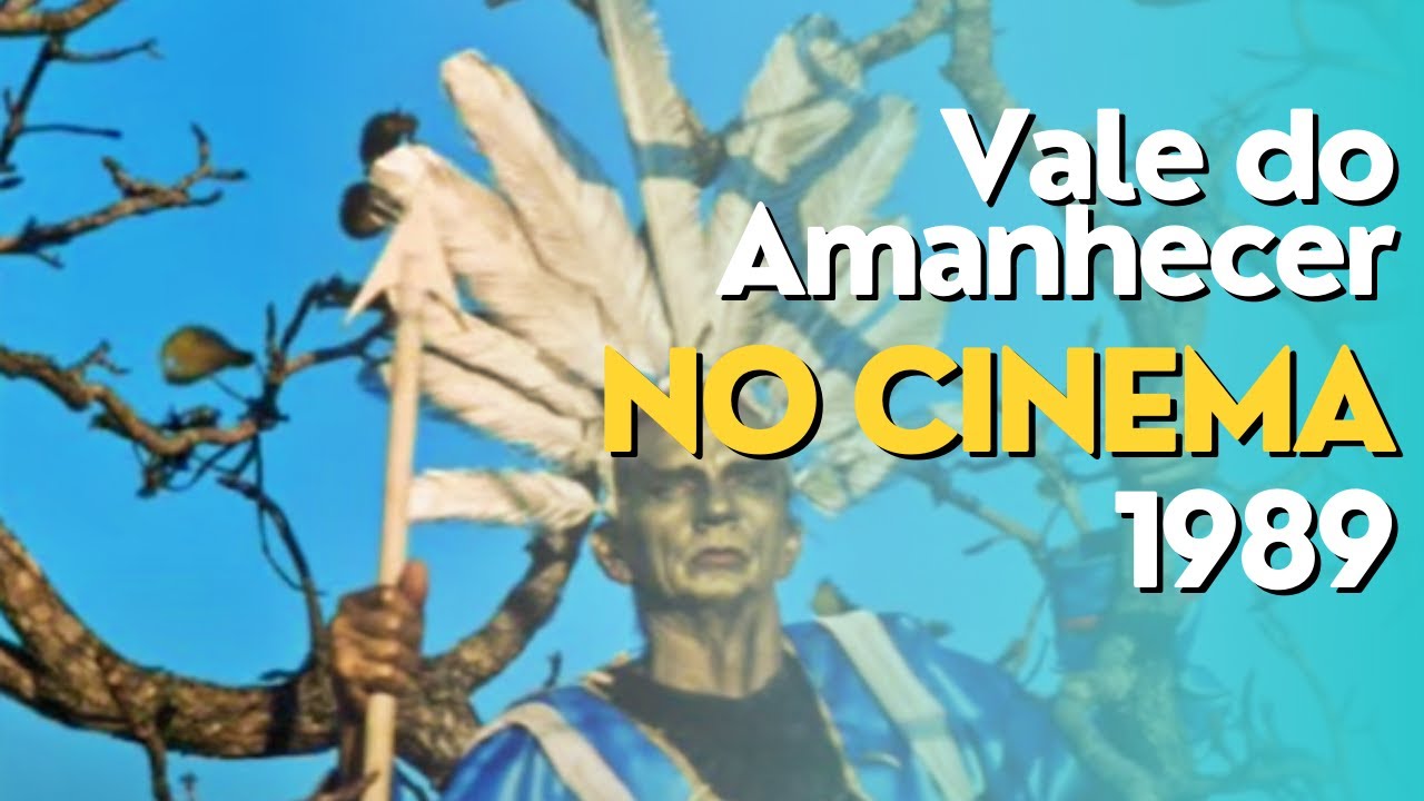 Vale do Amanhecer | Brasília, A Última Utopia | Alguns trechos | 1989