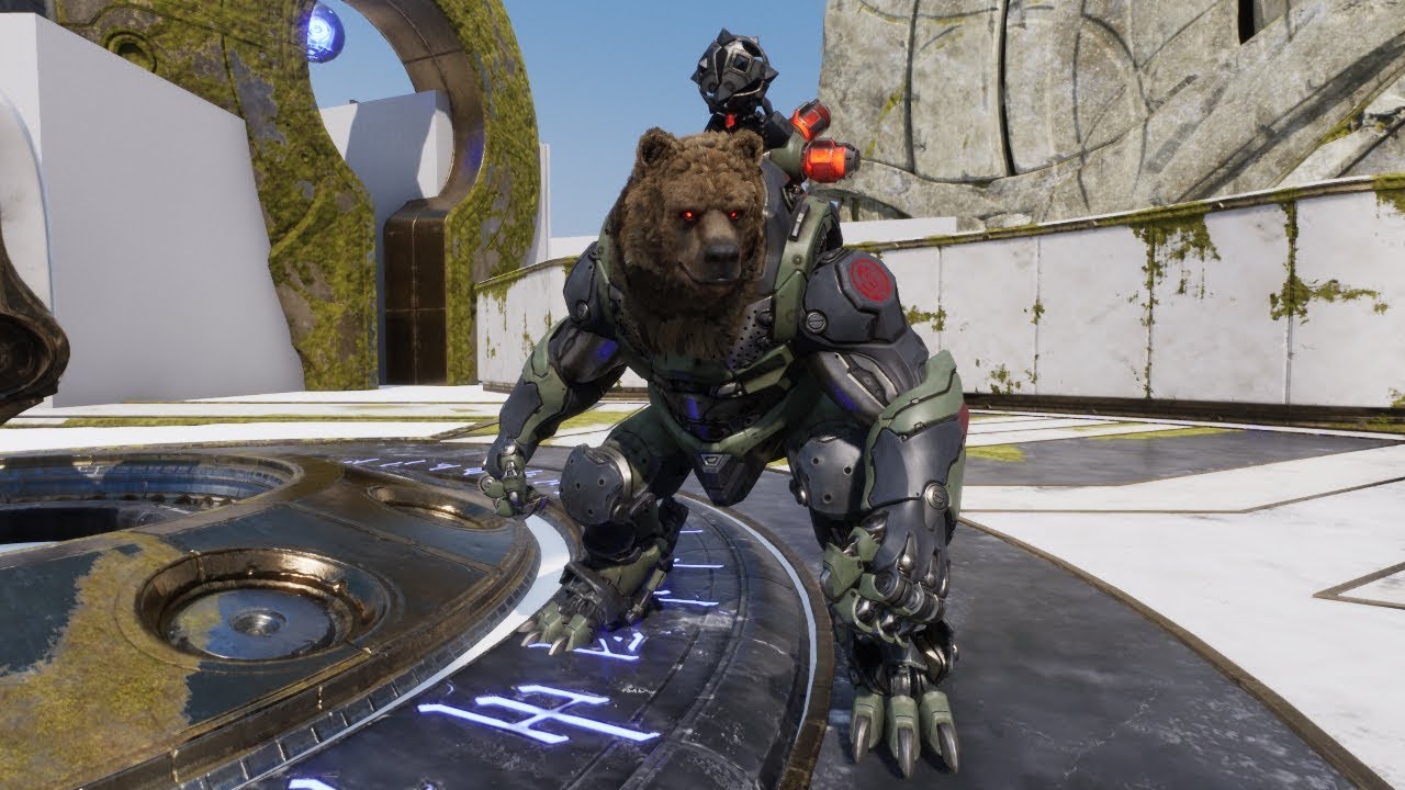 Paragon Demo: Boris Preview