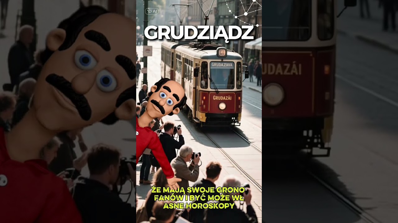 Grudziądz Oczami AI