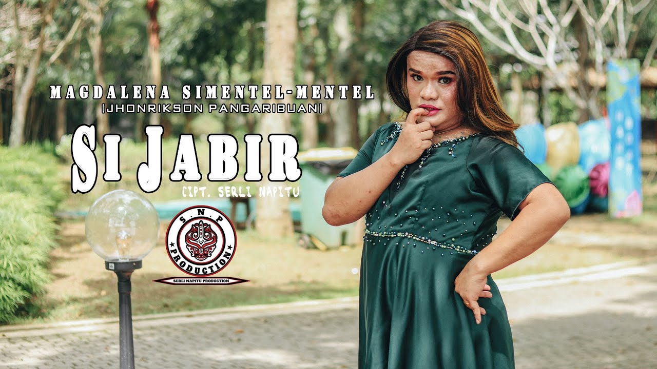 MAGDALENA SIMENTEL (JHONRIKSON PANGARIBUAN) | SIJABIR | (OFFICIAL MUSIC VIDEO) | CIPT SERLI NAPITU