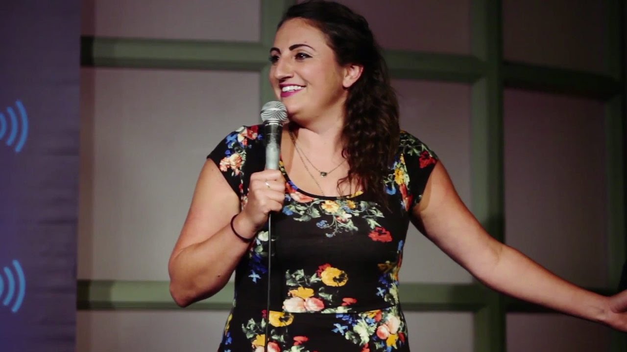 SiriusXM's Top Comic 2015 - Steph Tolev (Yuk Yuks - Toronto)