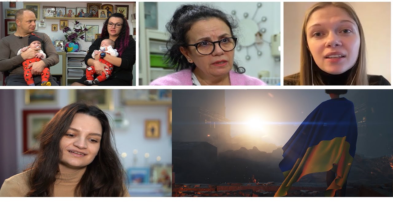 Nașterea în România: Cum se adaptează mamele refugiate din Ucraina și nou născuții lor