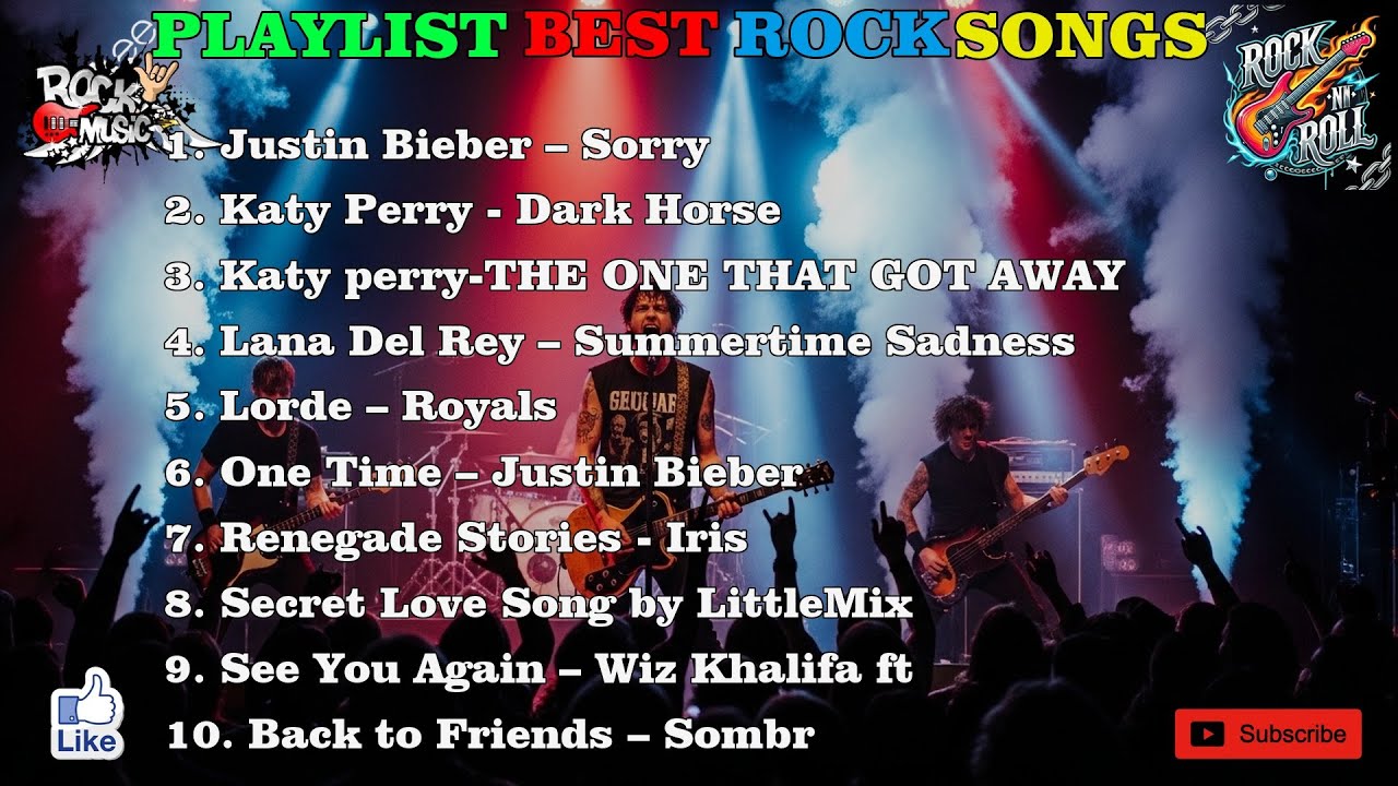 🔥 UK Indie Rock Spotlight Rising Artists