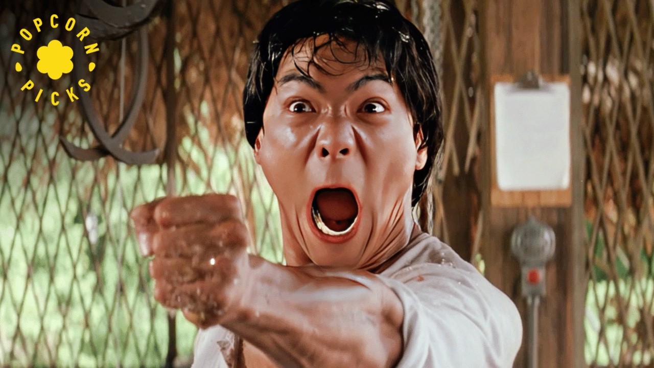 Bruce Lee Fights Johnny Sun's Brother (Full Scene) | Dragon: The Bruce Lee Story