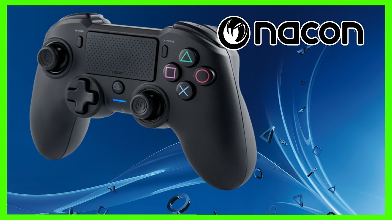 ASYMMETRIC WIRELESS CONTROLLER von NACON