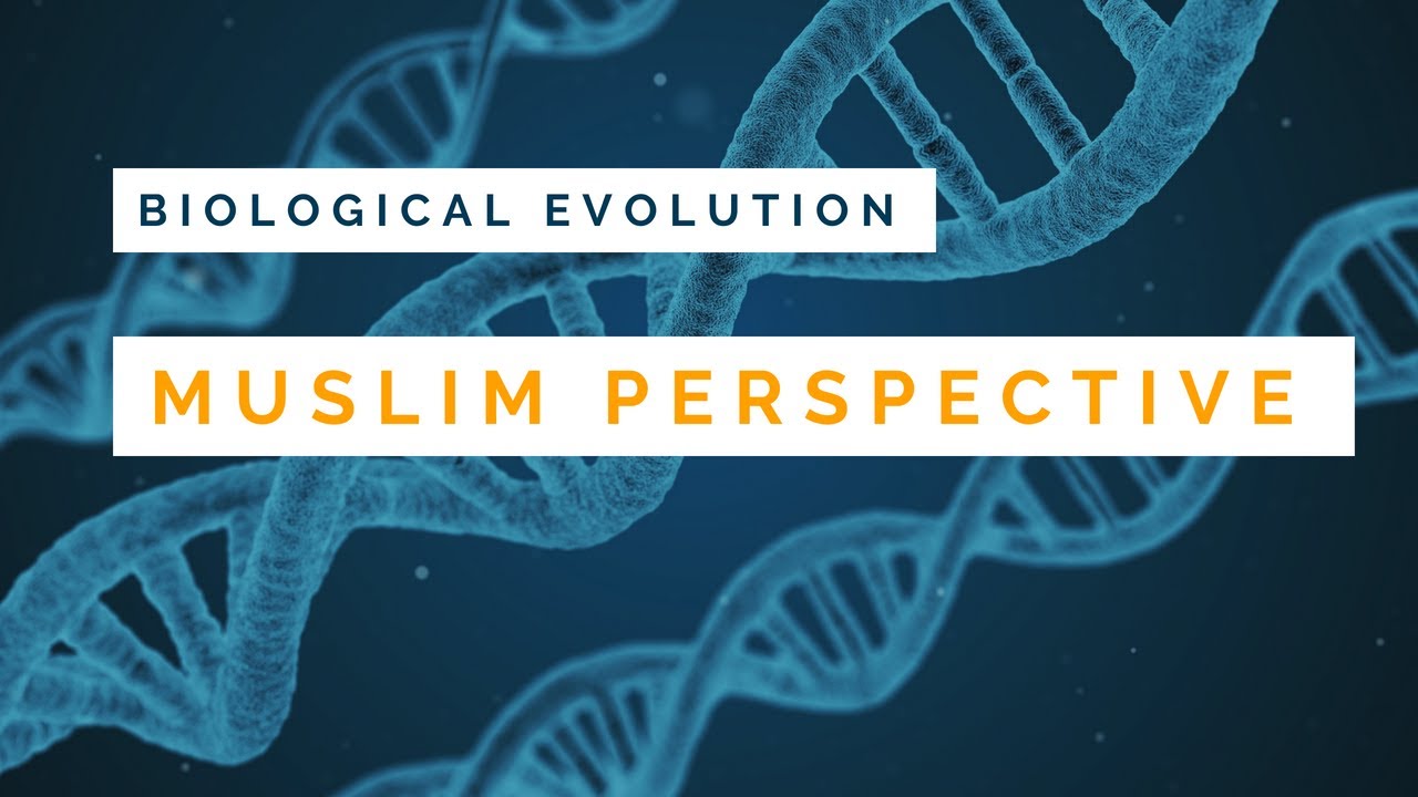 Biological Evolution Series – Understanding Muslims Perspectives