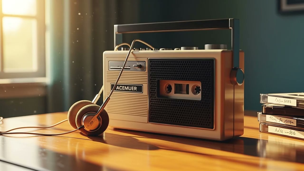Golden Hour Nostalgia | Lo-fi Synth & Retro Vibes for Reflection