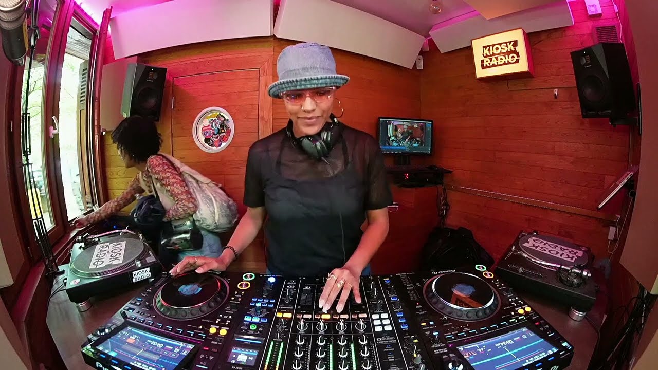 NEDDA SOU @ Kiosk Radio 20.05.2024